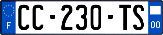 CC-230-TS