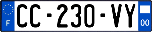 CC-230-VY