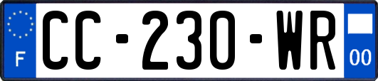 CC-230-WR