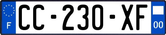 CC-230-XF