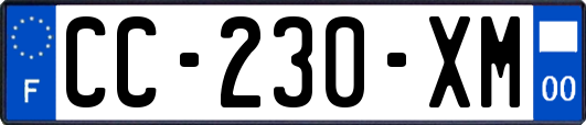 CC-230-XM