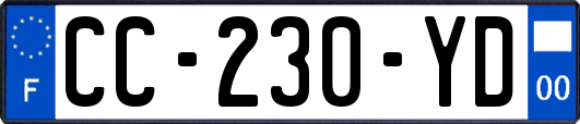 CC-230-YD