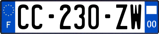 CC-230-ZW