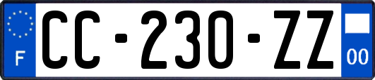 CC-230-ZZ