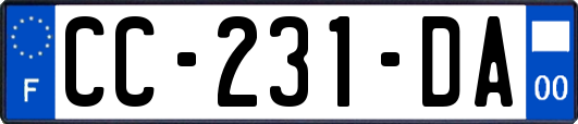 CC-231-DA