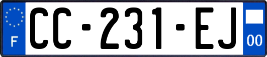 CC-231-EJ