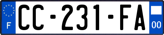CC-231-FA