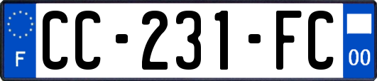 CC-231-FC