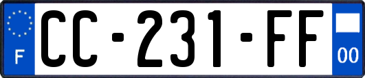 CC-231-FF