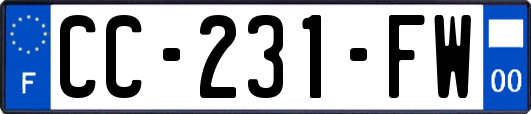 CC-231-FW