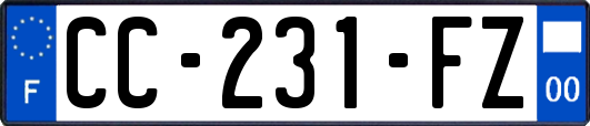 CC-231-FZ