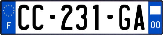 CC-231-GA