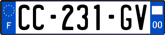 CC-231-GV