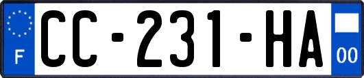 CC-231-HA