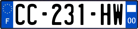 CC-231-HW
