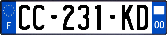 CC-231-KD