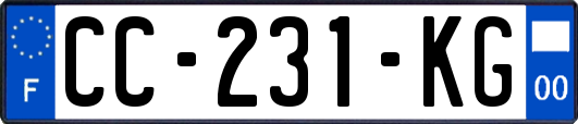 CC-231-KG