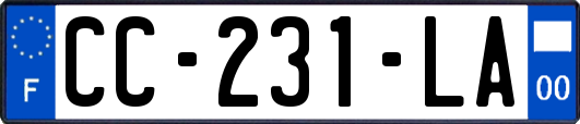 CC-231-LA
