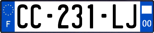 CC-231-LJ