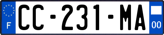 CC-231-MA