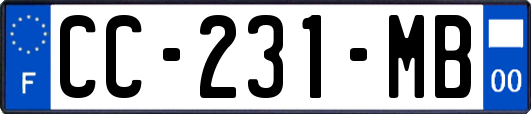 CC-231-MB