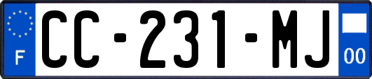 CC-231-MJ