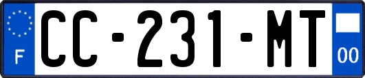 CC-231-MT