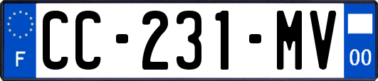 CC-231-MV