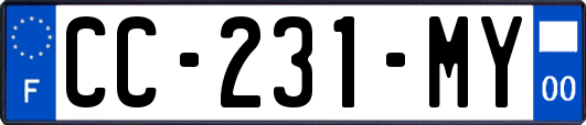 CC-231-MY