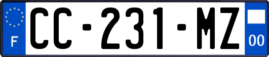 CC-231-MZ