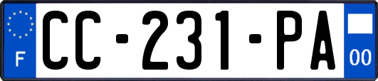 CC-231-PA