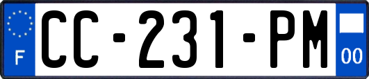 CC-231-PM
