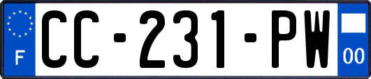 CC-231-PW