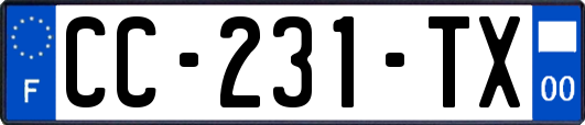 CC-231-TX