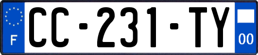 CC-231-TY