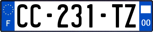 CC-231-TZ