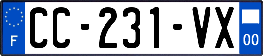 CC-231-VX