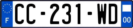 CC-231-WD