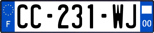 CC-231-WJ