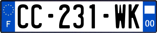 CC-231-WK