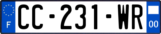 CC-231-WR
