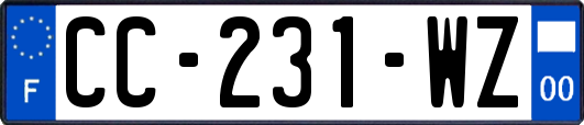 CC-231-WZ