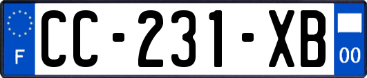 CC-231-XB