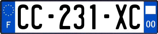 CC-231-XC