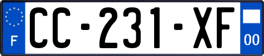 CC-231-XF
