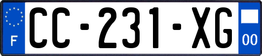 CC-231-XG