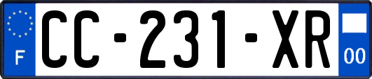 CC-231-XR