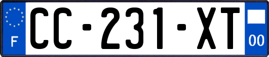 CC-231-XT