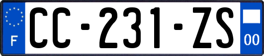 CC-231-ZS