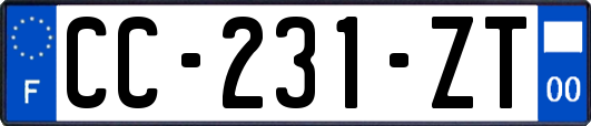 CC-231-ZT